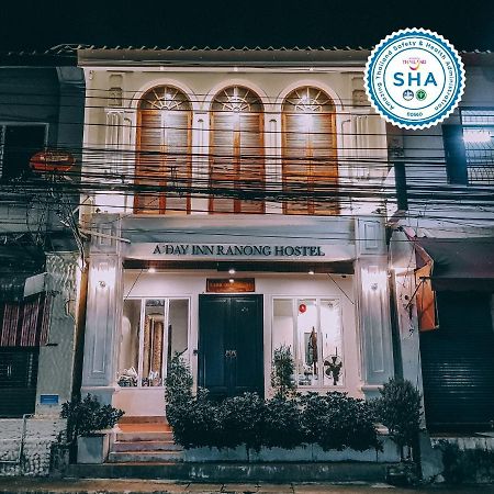 A Day Inn Ranong Hostel Exterior photo