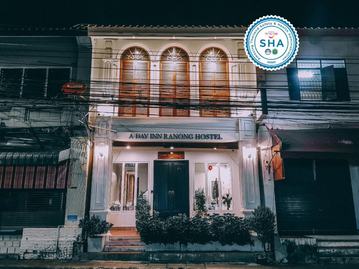 A Day Inn Ranong Hostel Exterior photo