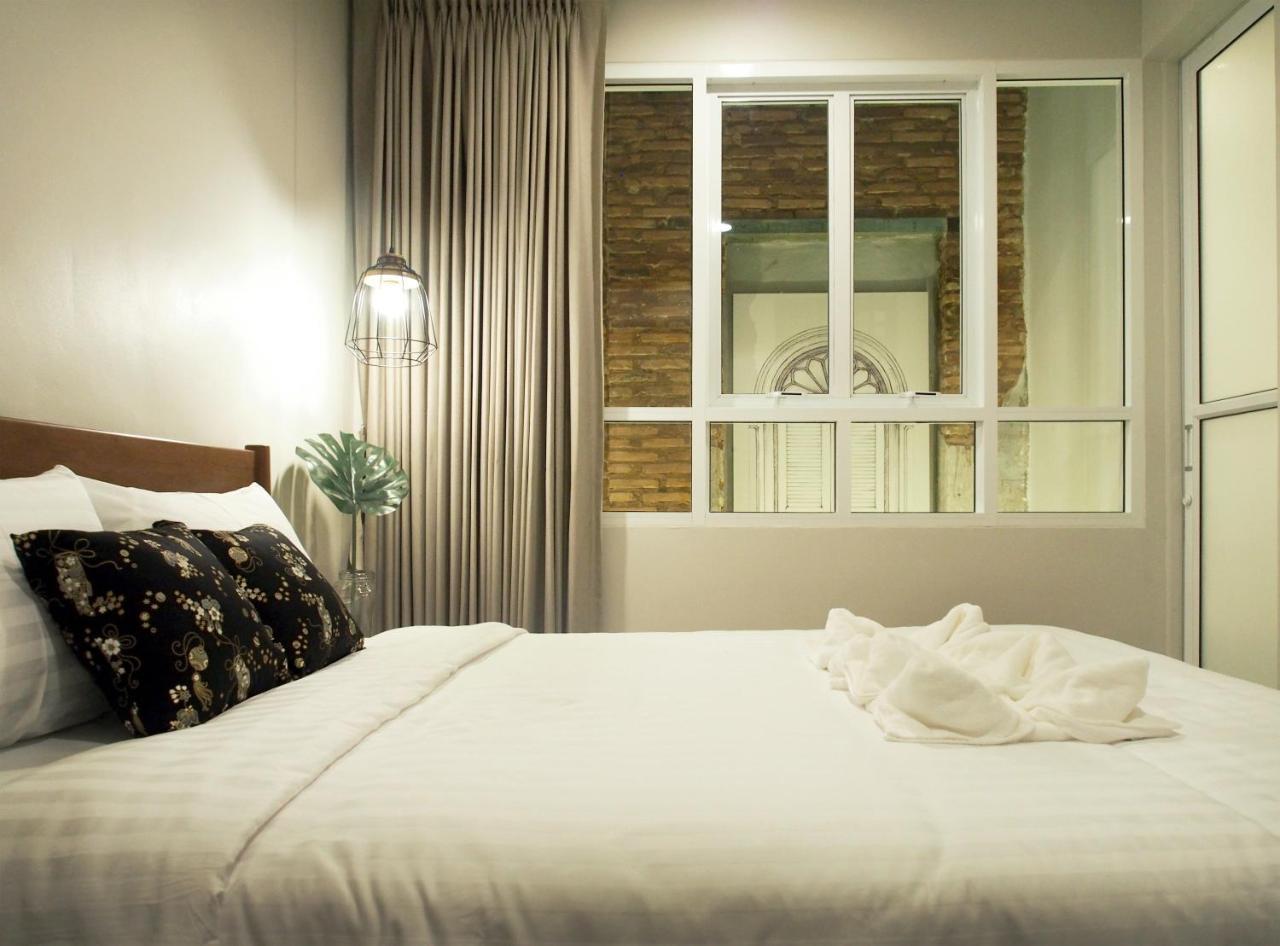 A Day Inn Ranong Hostel Exterior photo