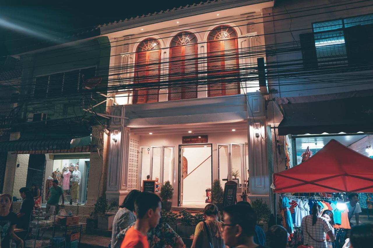 A Day Inn Ranong Hostel Exterior photo